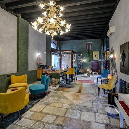 Locanda La Corte Venice Luaran gambar