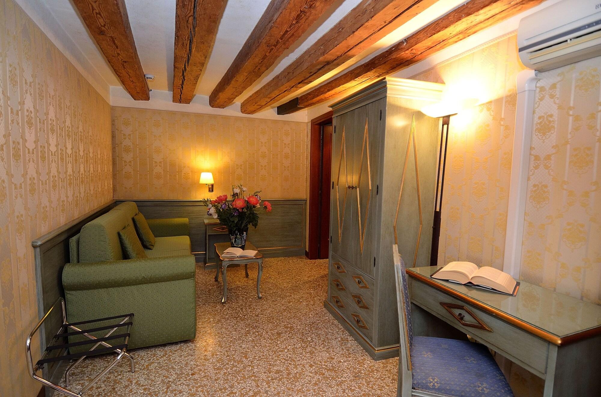 Locanda La Corte Venice Luaran gambar