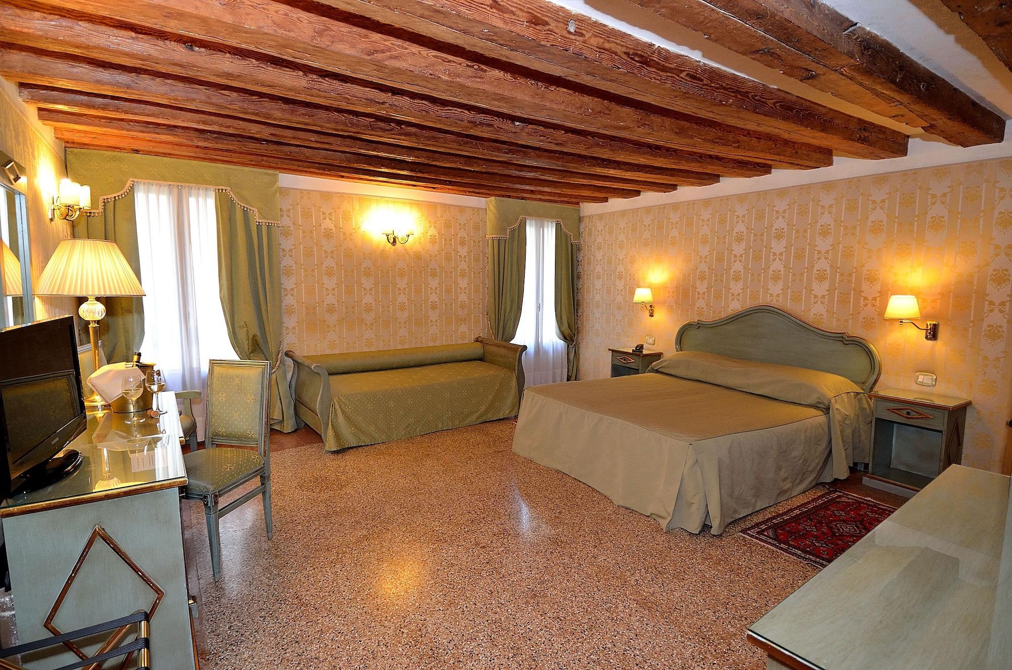 Locanda La Corte Venice Bilik gambar