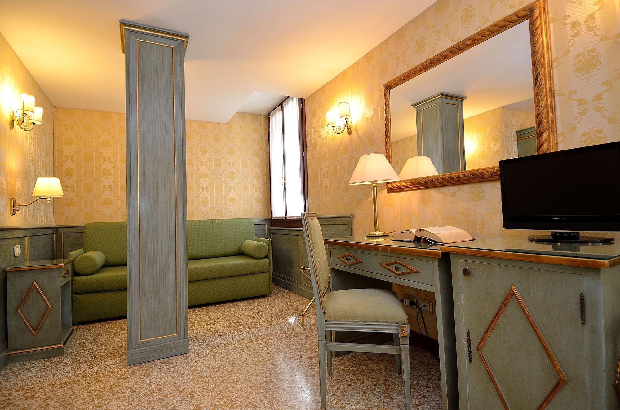 Locanda La Corte Venice Luaran gambar