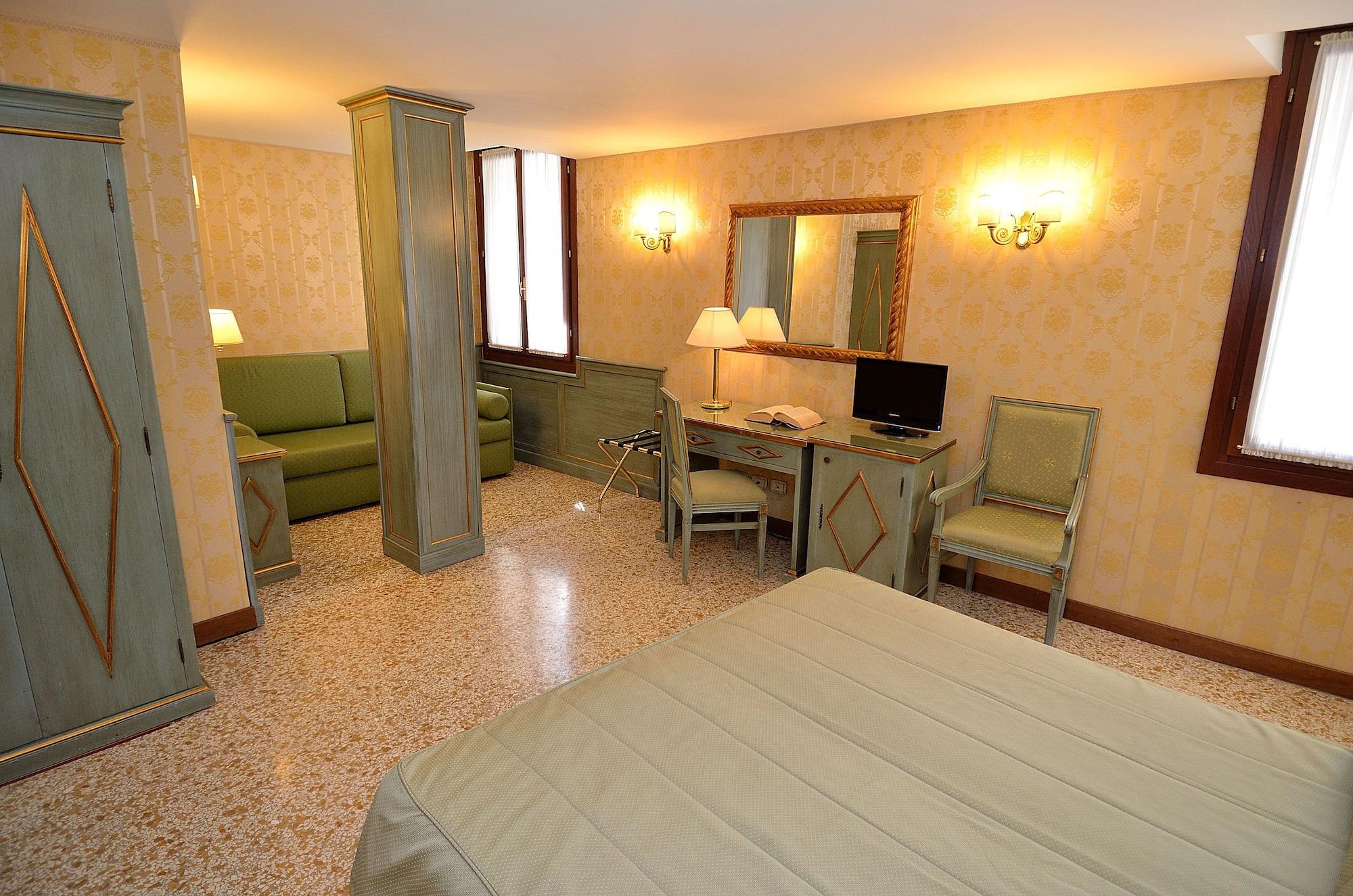 Locanda La Corte Venice Luaran gambar