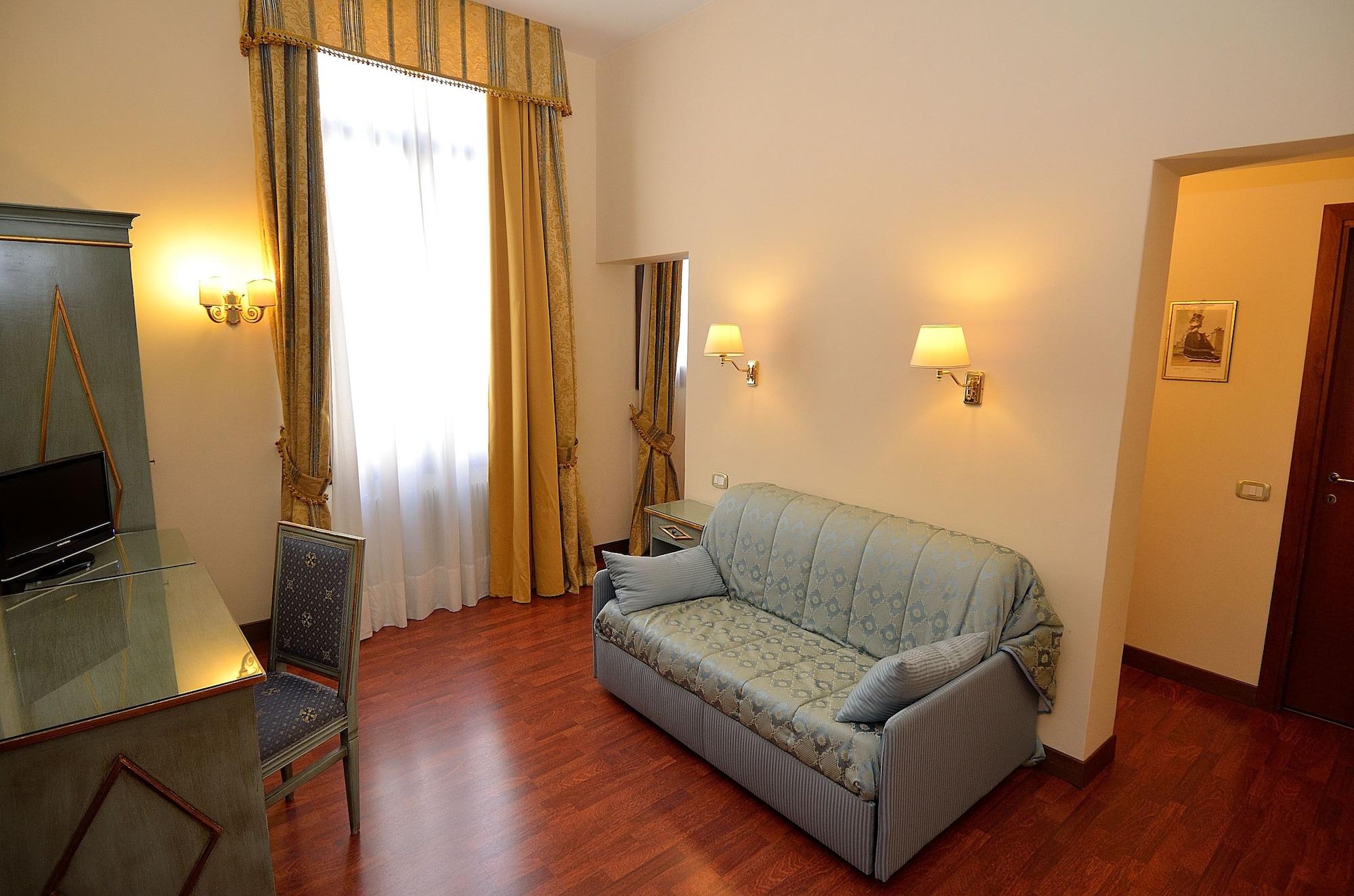 Locanda La Corte Venice Luaran gambar