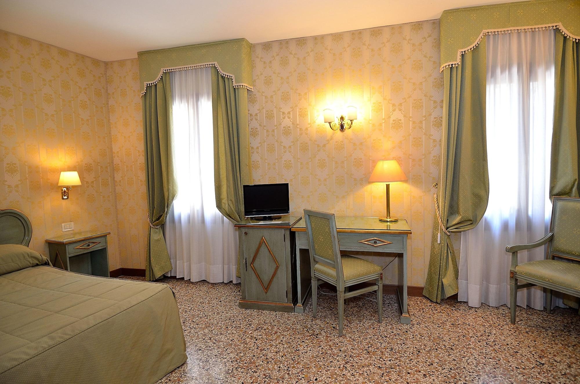 Locanda La Corte Venice Luaran gambar