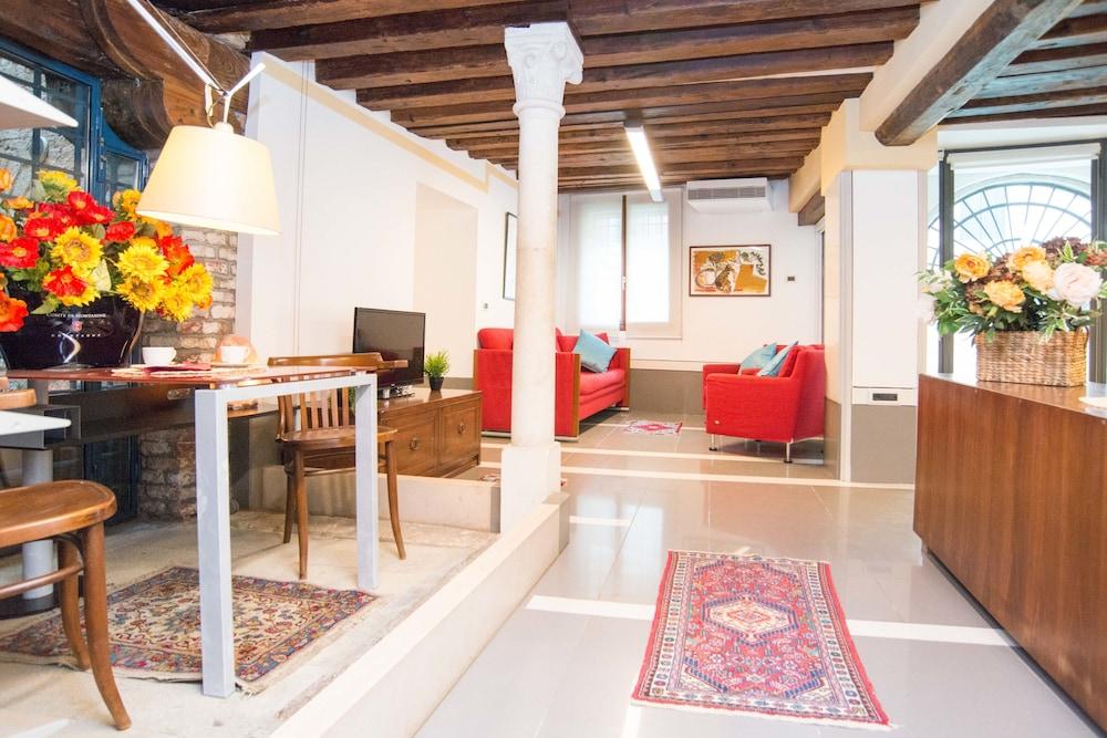 Locanda La Corte Venice Luaran gambar