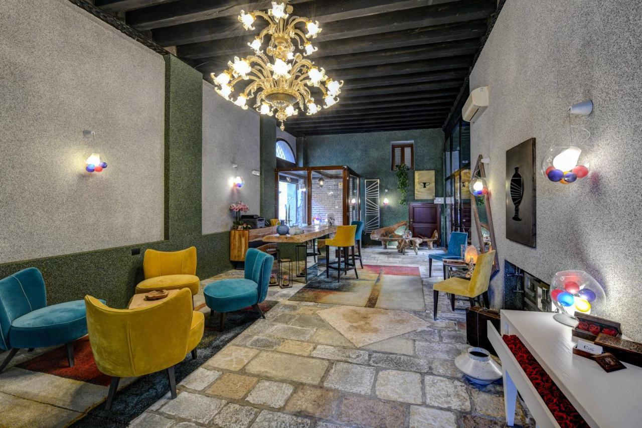 Locanda La Corte Venice Luaran gambar
