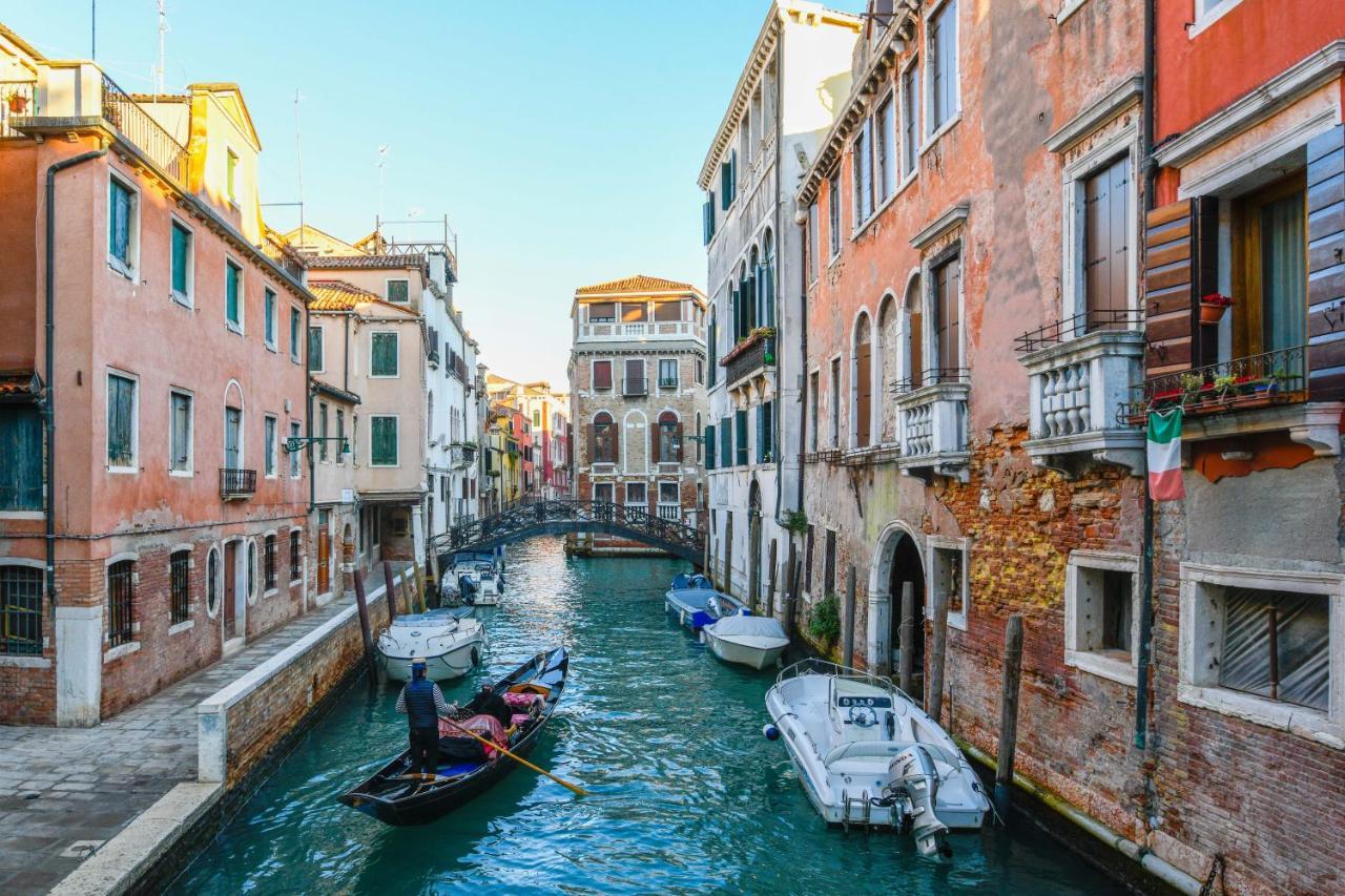 Locanda La Corte Venice Luaran gambar