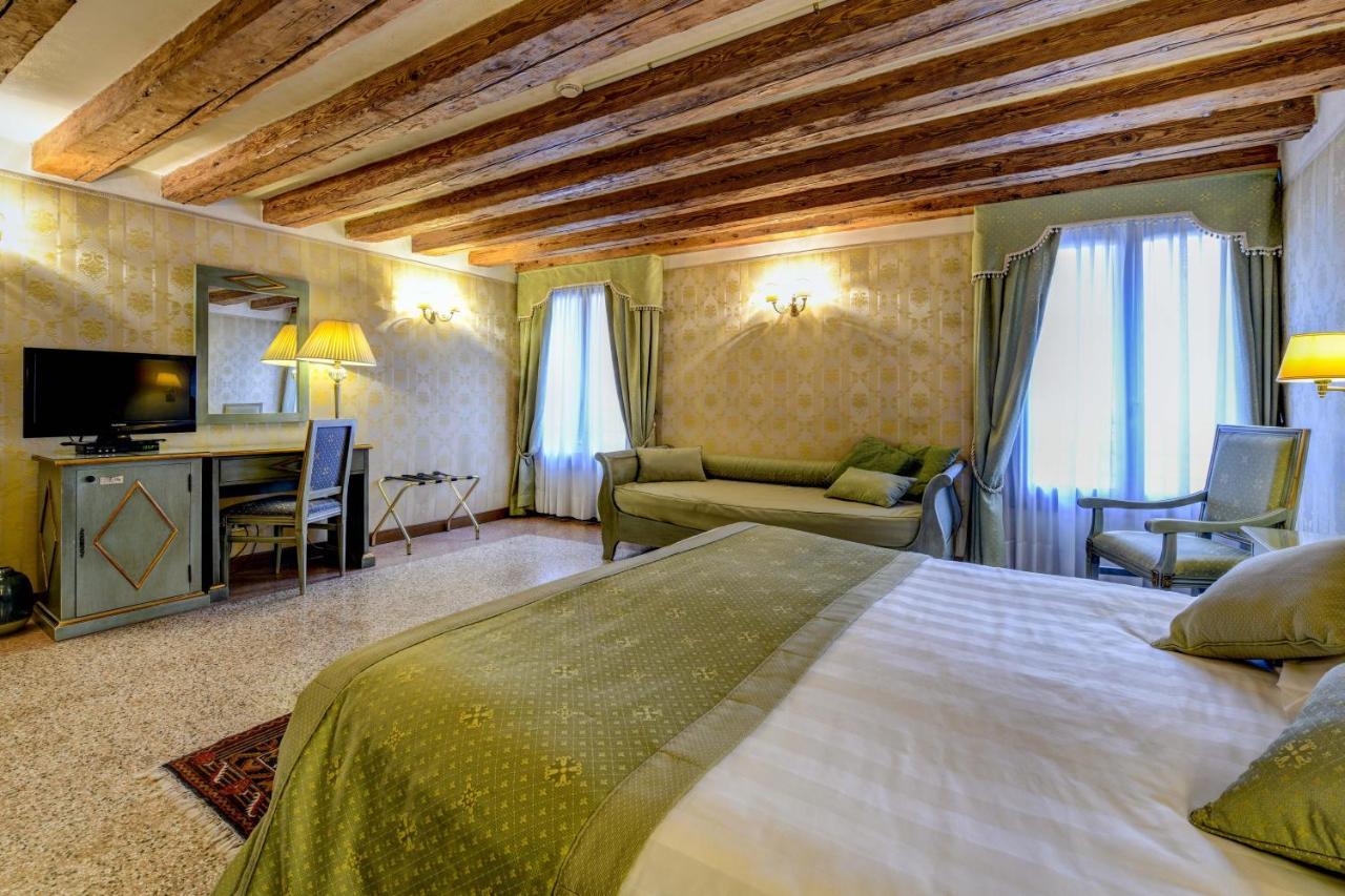 Locanda La Corte Venice Luaran gambar