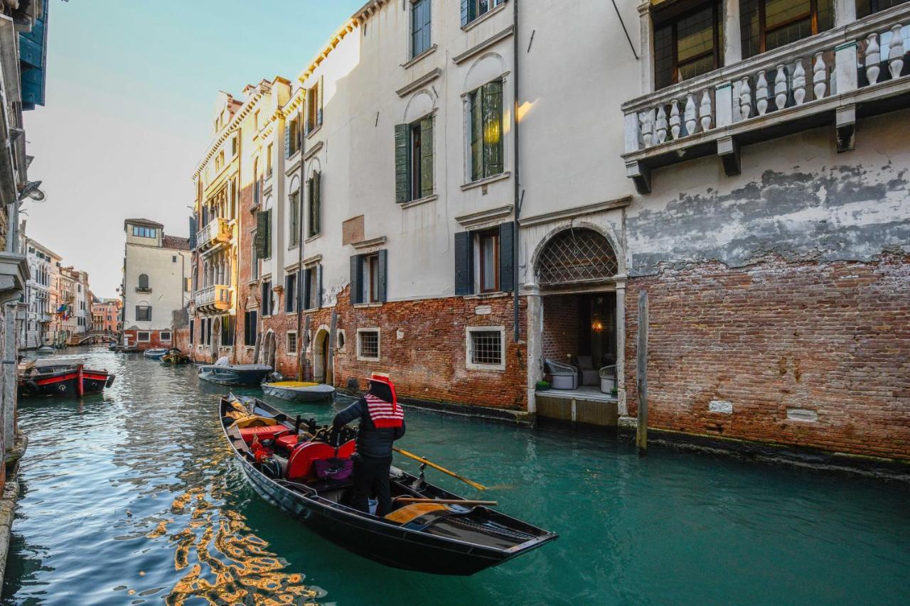 Locanda La Corte Venice Luaran gambar