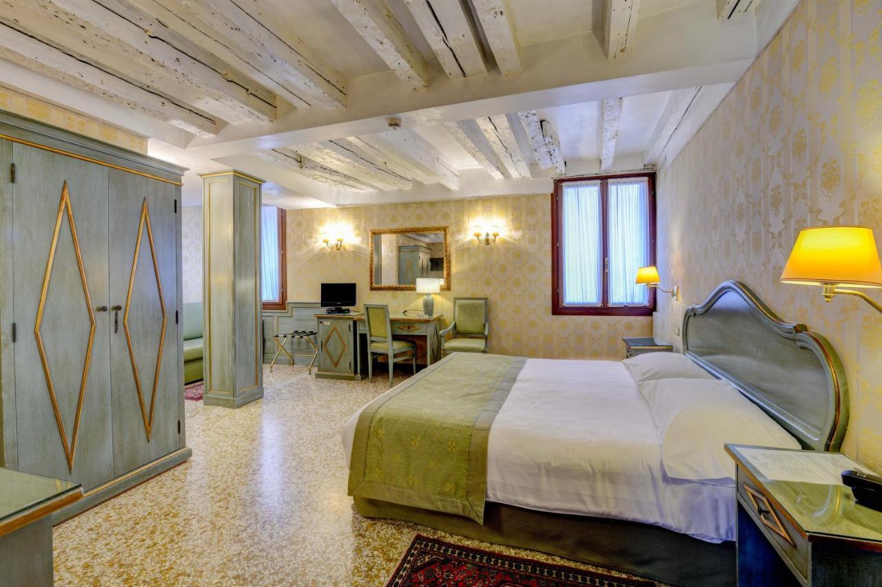 Locanda La Corte Venice Luaran gambar