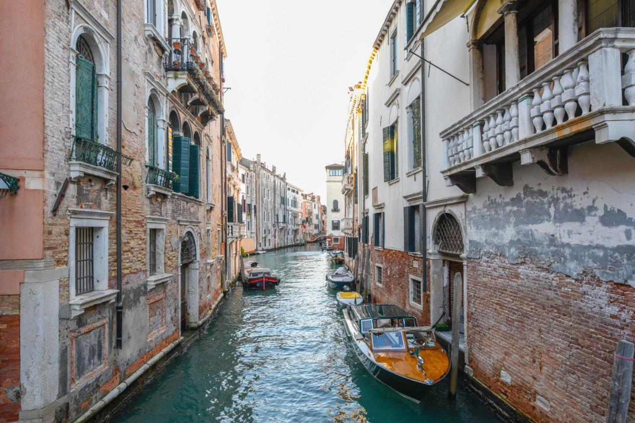 Locanda La Corte Venice Luaran gambar