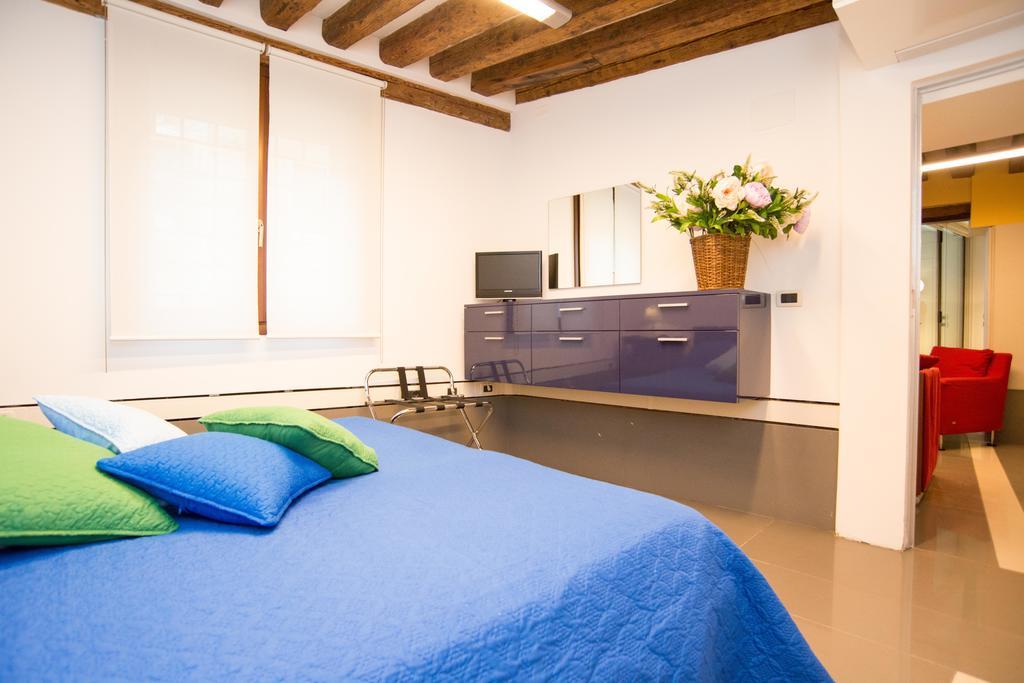 Locanda La Corte Venice Luaran gambar