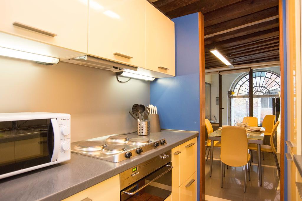 Locanda La Corte Venice Luaran gambar