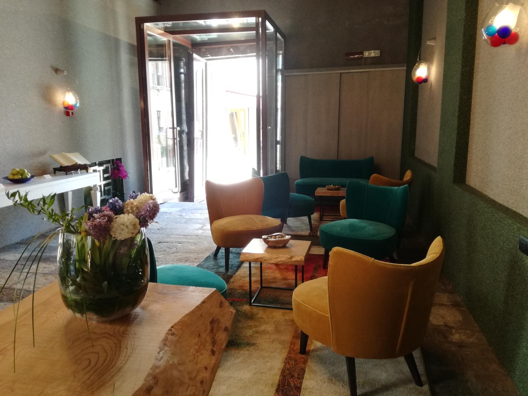 Locanda La Corte Venice Luaran gambar