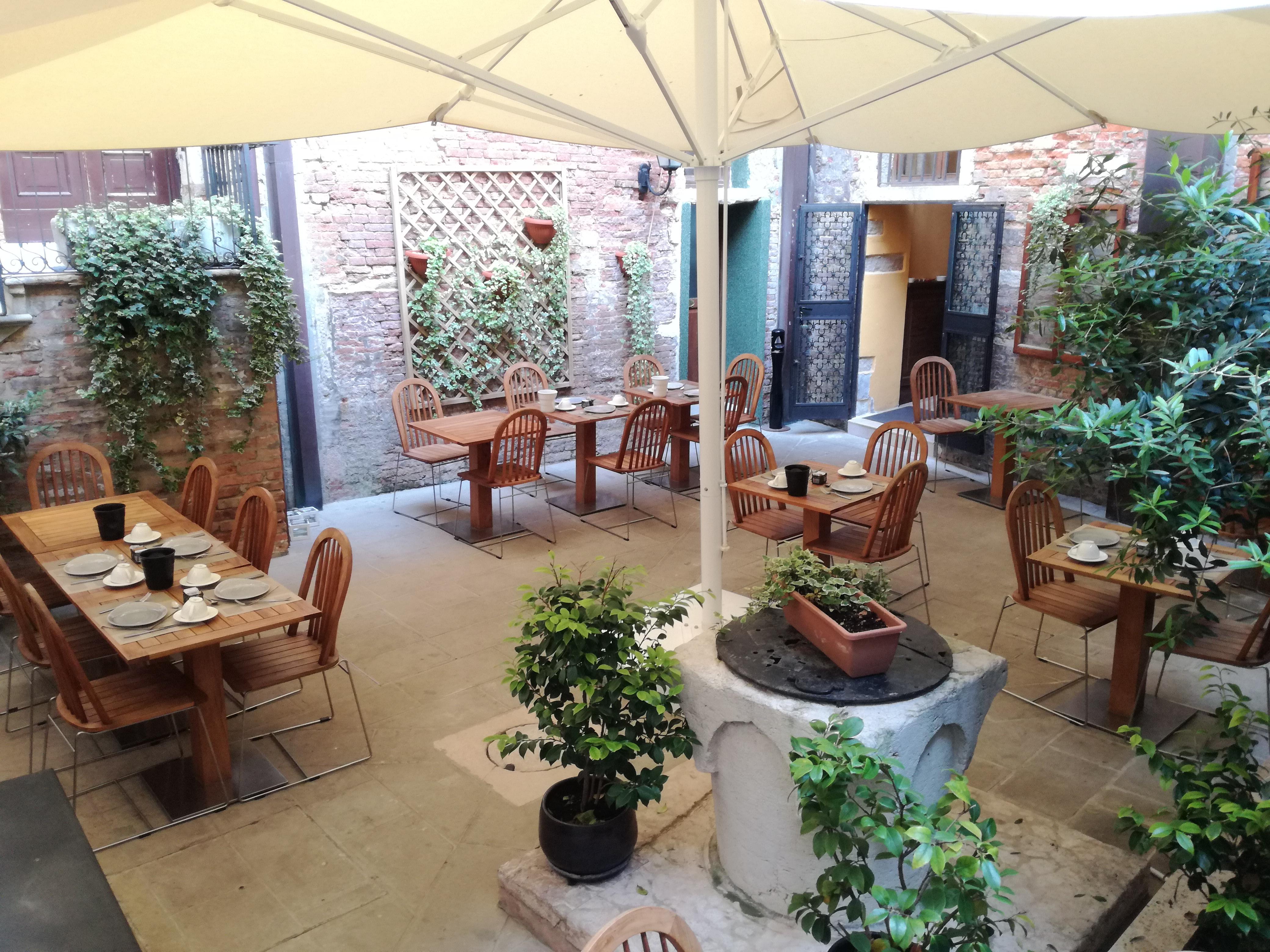 Locanda La Corte Venice Luaran gambar