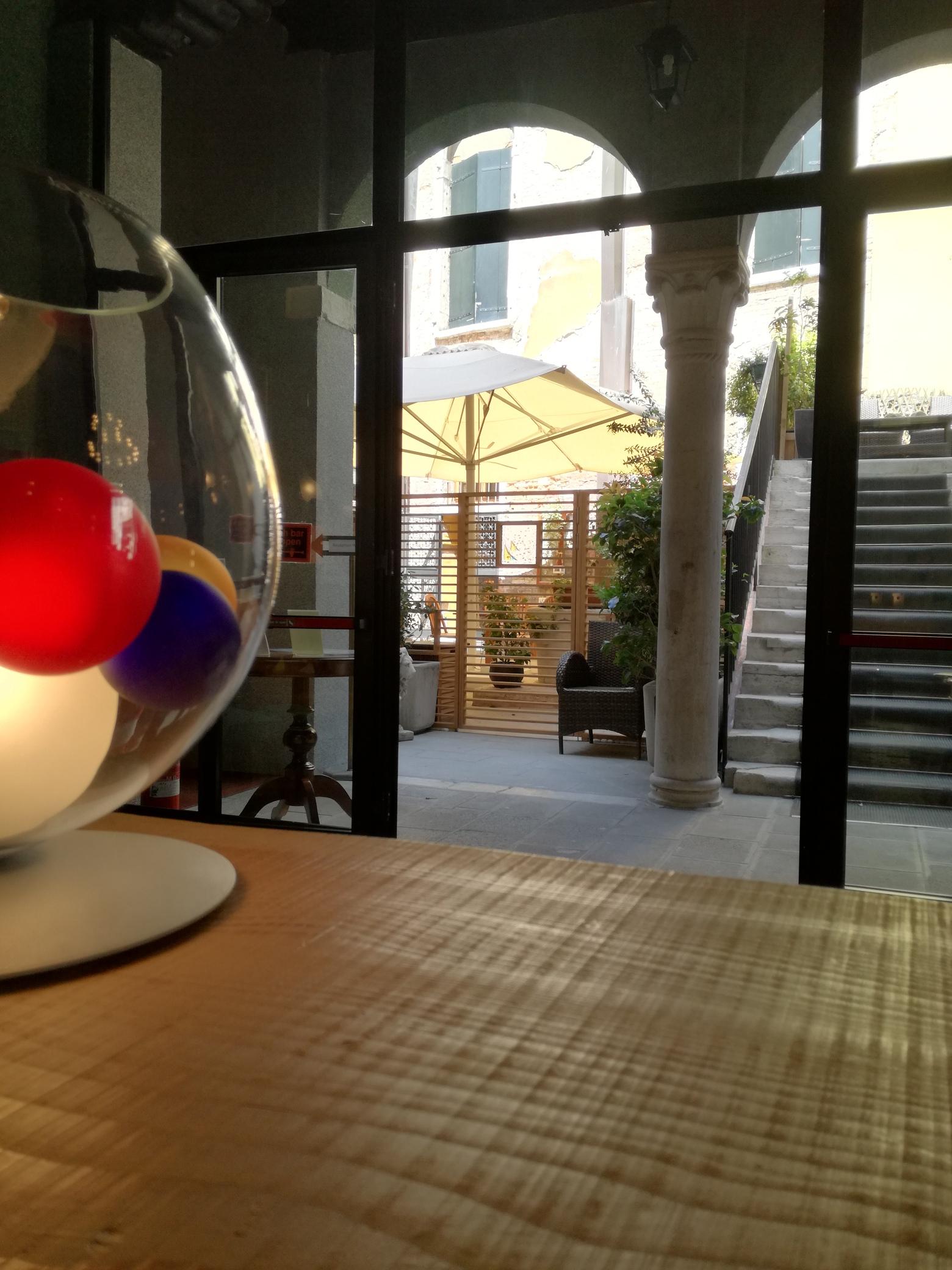Locanda La Corte Venice Luaran gambar