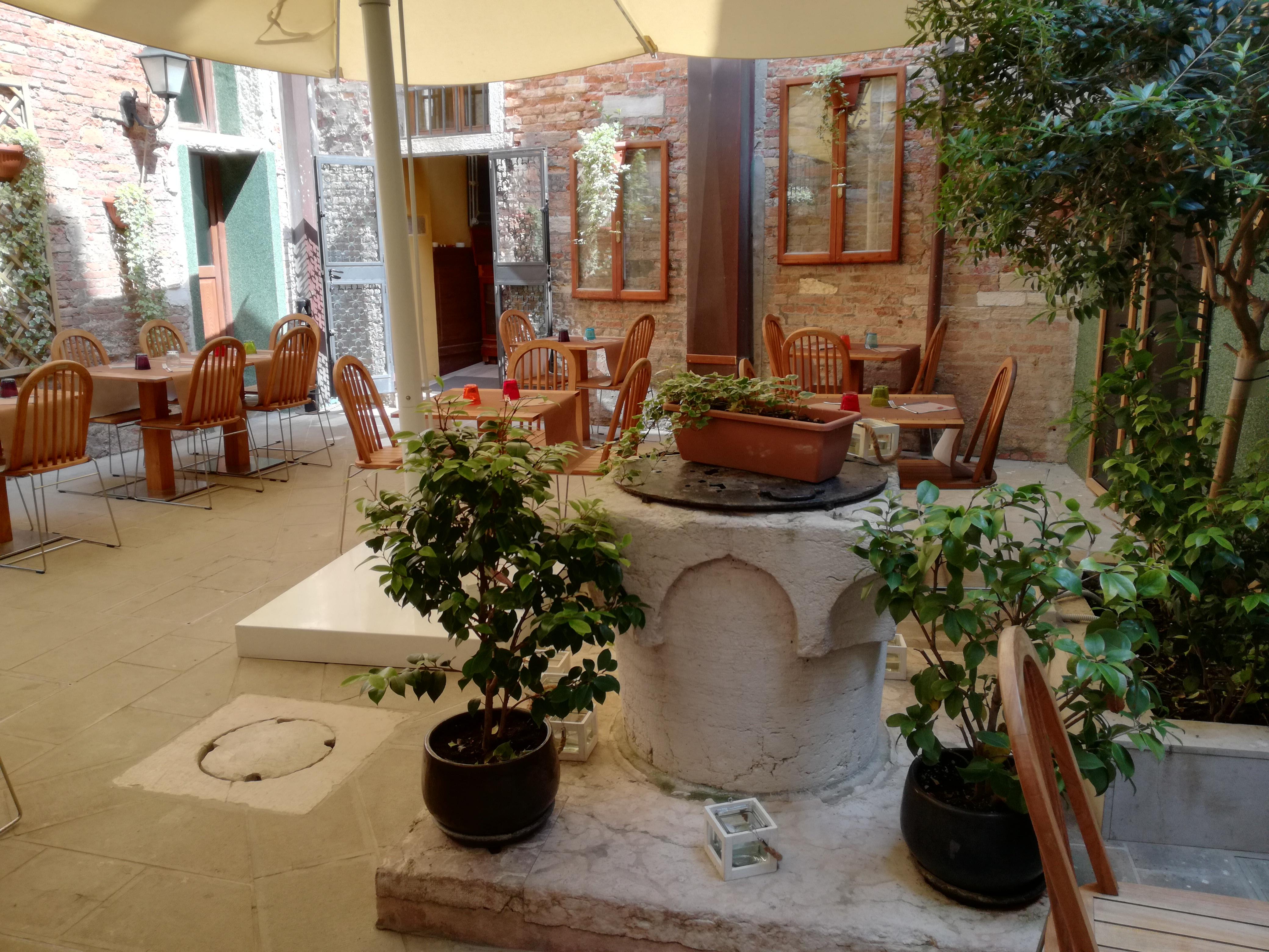 Locanda La Corte Venice Luaran gambar