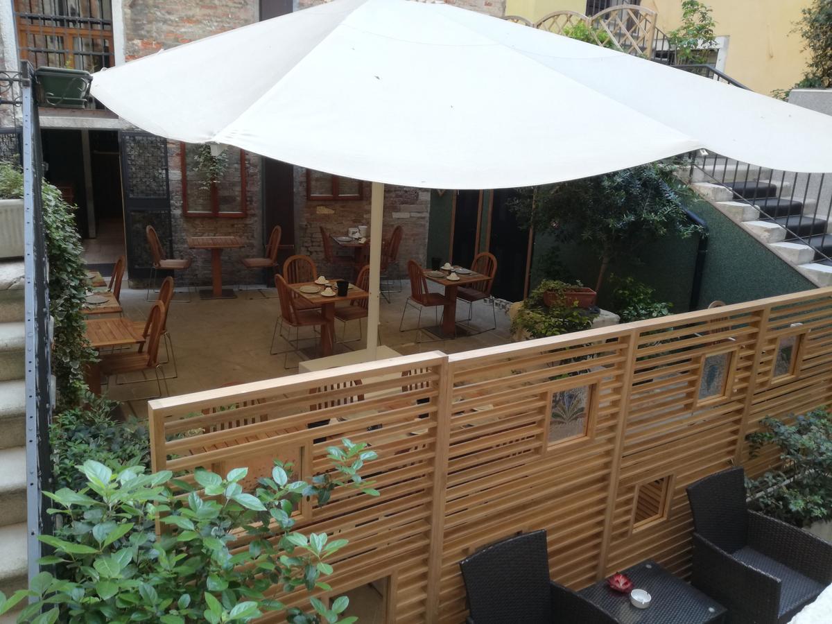 Locanda La Corte Venice Luaran gambar