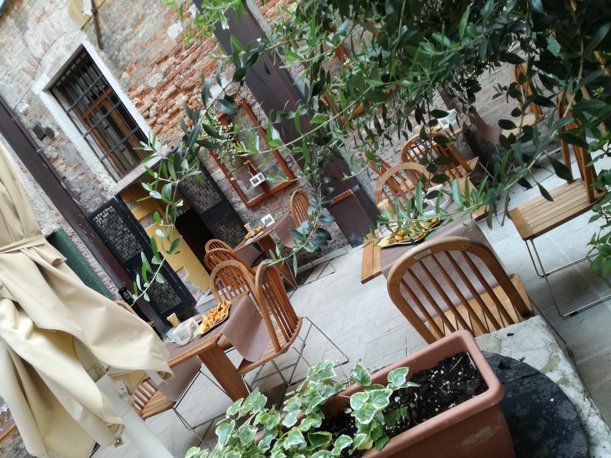 Locanda La Corte Venice Luaran gambar